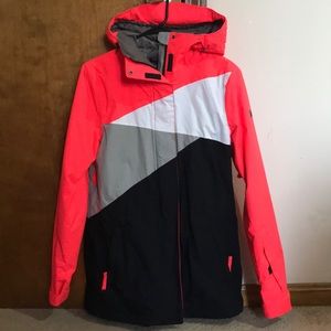 DC Fuse jacket